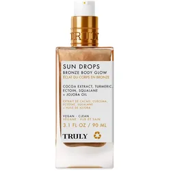 Truly Beauty, Selbstbräuner, Sun Drops Bronze Body Glow (90 ml)
