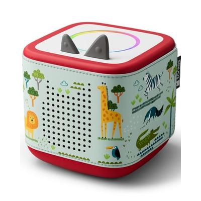 Toniebox 2 Hülle Dschungel