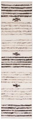 SAFAVIEH Handmade Natura Zack Boho Tribal Wool Rug