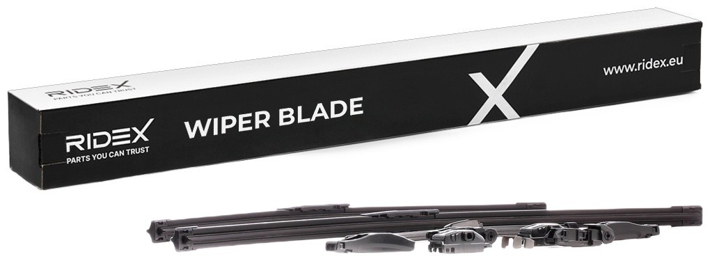 RIDEX 298W17101 Wiper blade