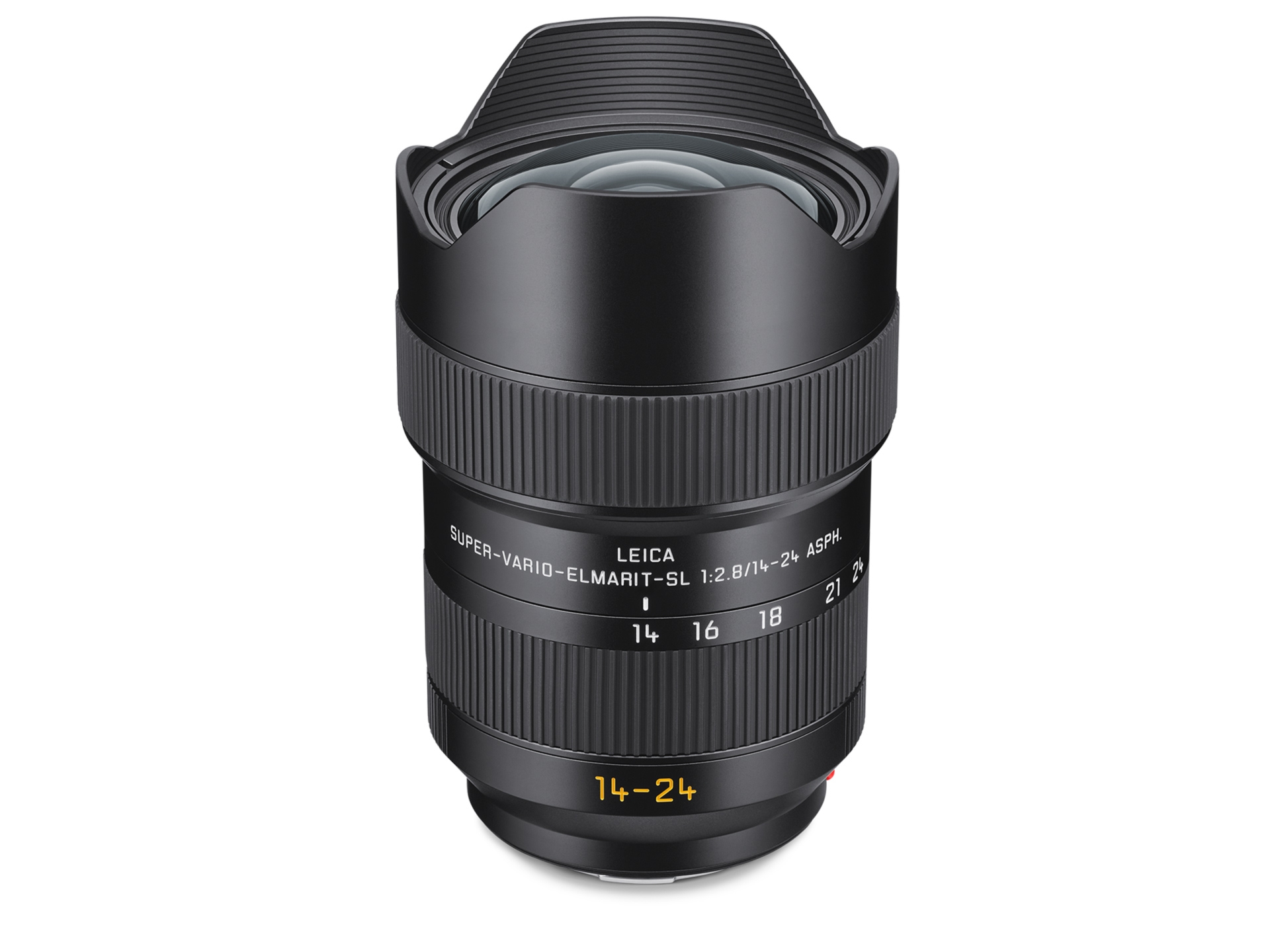 Leica Super-Vario-Elmarit-SL 1:2,8/14-24 ASPH., schwarz eloxiert
