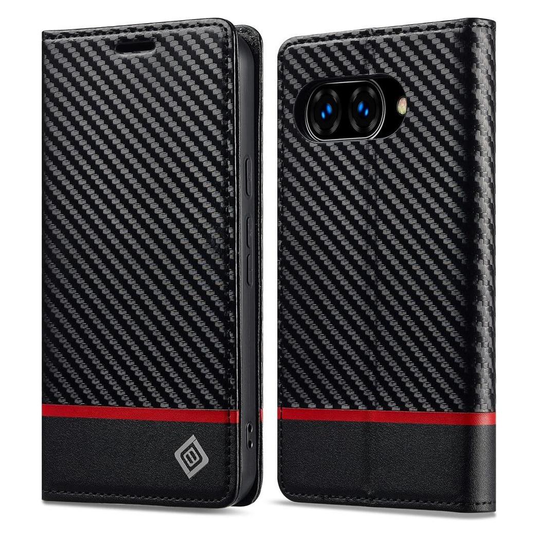 LC.Imeeke Google Pixel 10a - Hülle Carbon Fiber (Google Pixel 10a) (68484666)