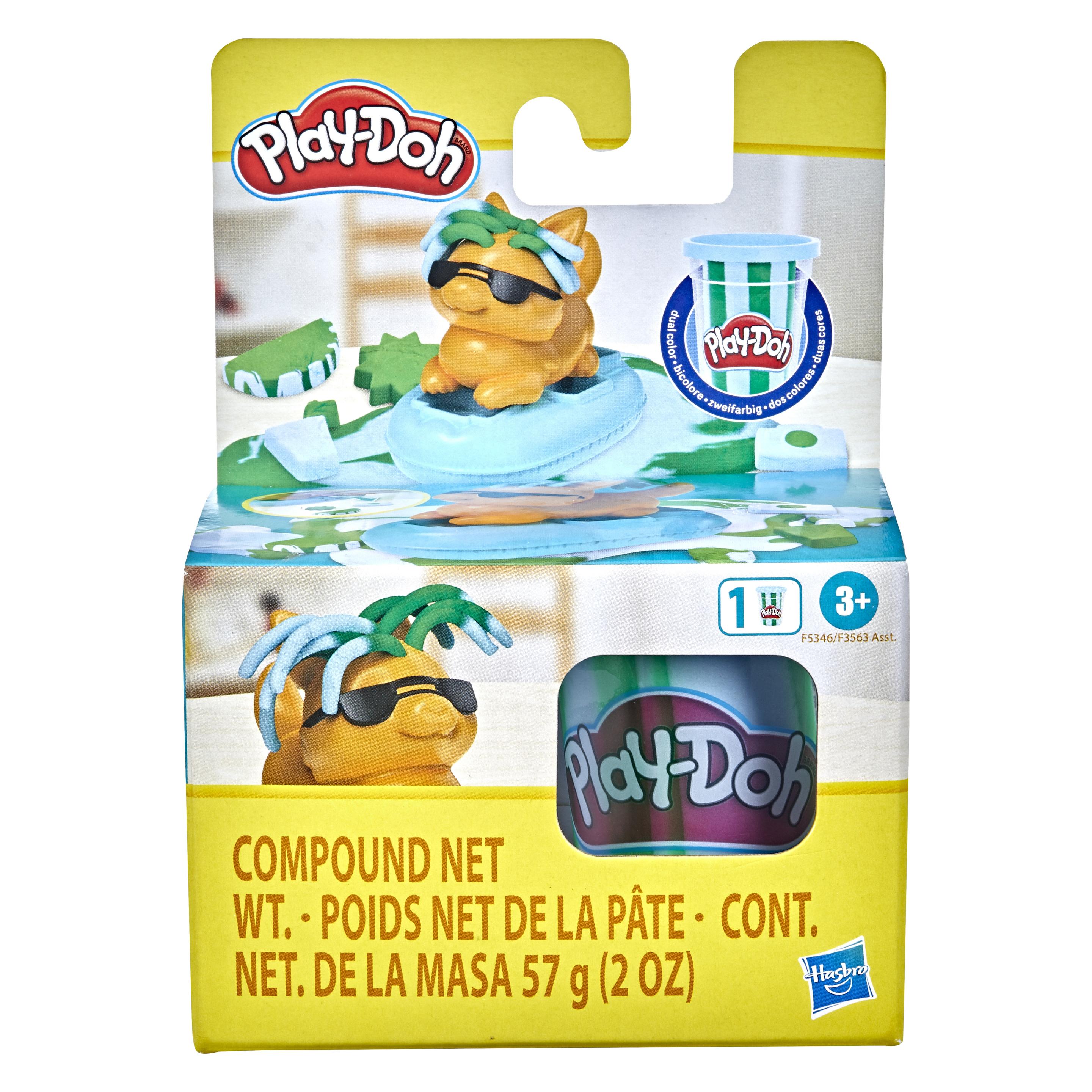 Hasbro Play-Doh Zábavní kamarádi (F53465L00)