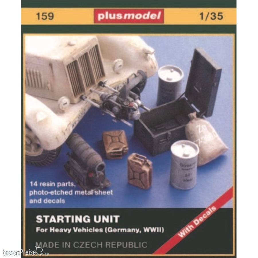Plus model 159