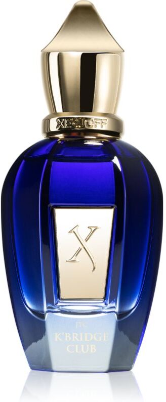 Xerjoff K’bridge Club Eau de Parfum mixte 50 ml
