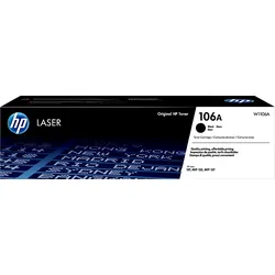 HP 106A Toner Schwarz (W1106A)