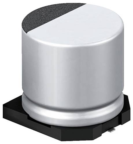 Panasonic Elektrolyt-Kondensator 47 µF 16V 20%
