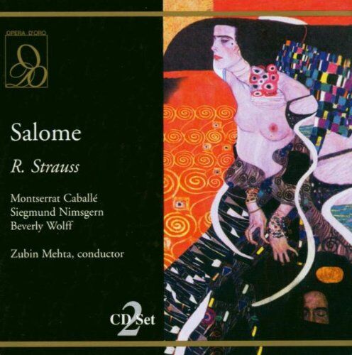 Rome Rai Orchestra & Chorus - Salome - Preis vom 09.10.2026 07:28:09 h