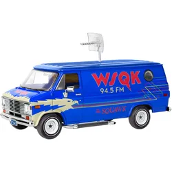 Revell Model Set Car: Stranger Things