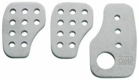 OMP OA/1030 Pedalbelagsatz