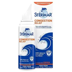 Forté Pharma Sterimar Nasenverstopfung 100ml