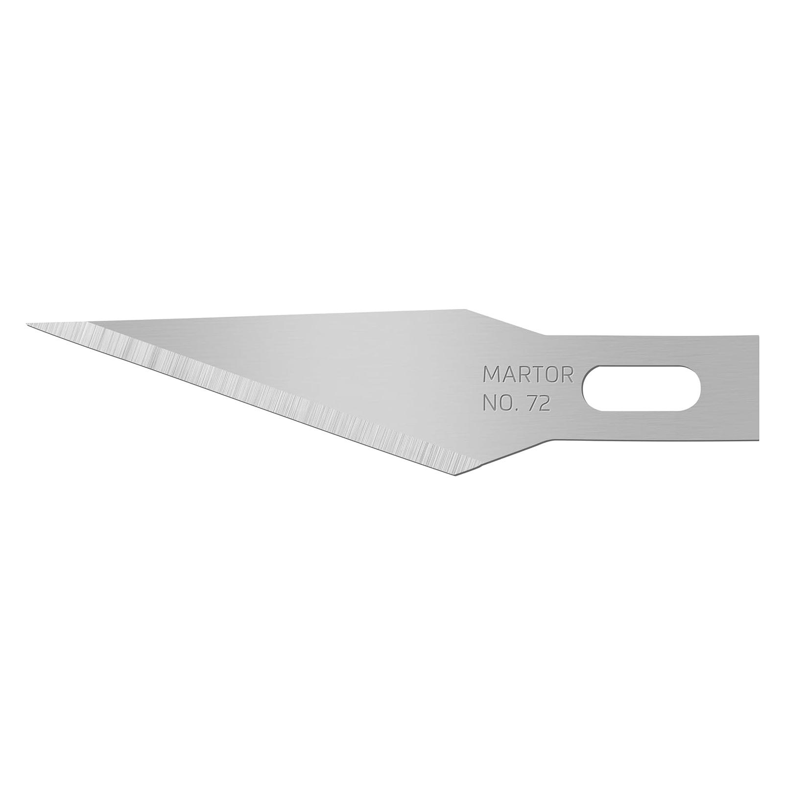 Martor Ersatzklinge Grafikklinge 72 (Ersatzklinge) (72.50)