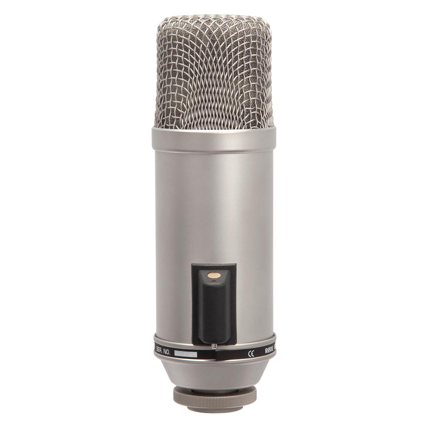 RØDE Broadcaster (Rode Broadcaster)
