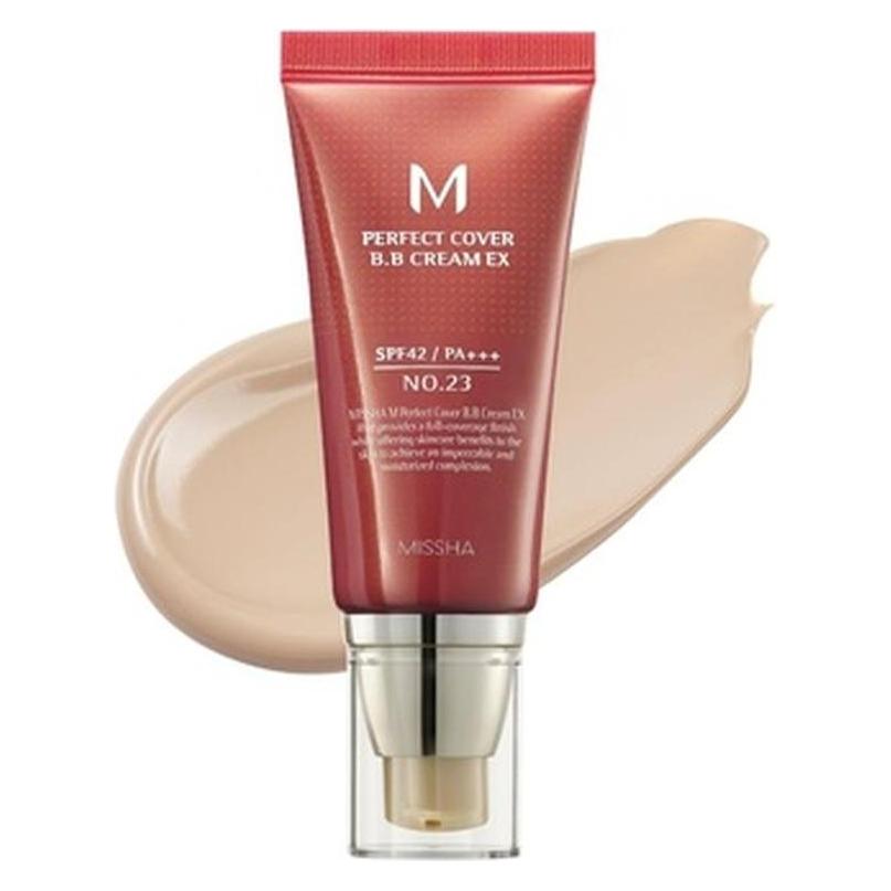 Perfect Cover BB Cream 50ml Natural Beige (Natural Beige, No.23 Natural Beige, 50 ml) (10602044)