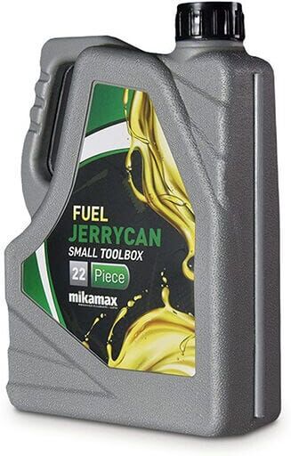 Mikamax Jerrycan Toolbox