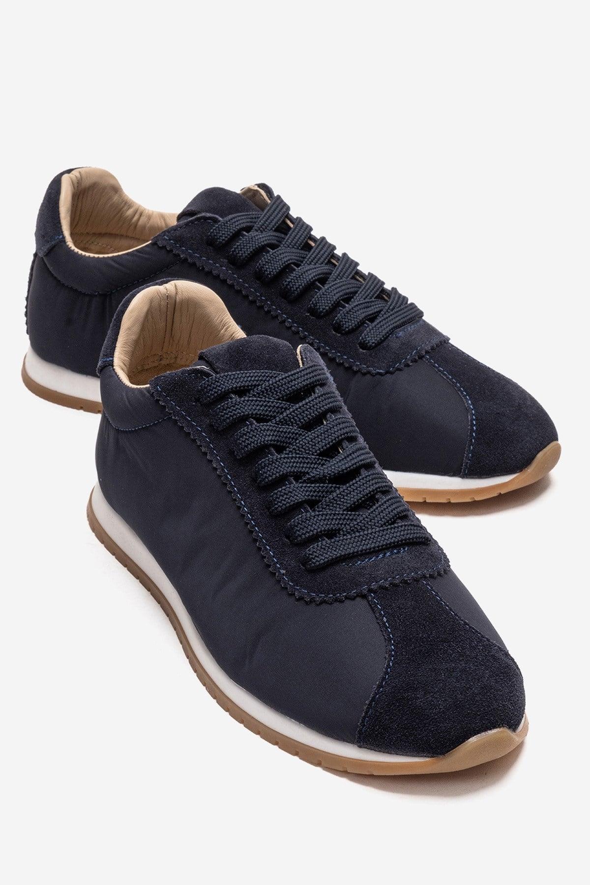 Unica Leren Sport Sneaker