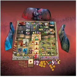 Asmodée Kingdom Defenders 2o Edición (Spanisch, 2 - 4 Spieler)