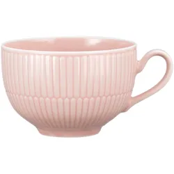 Seltmann Weiden Amina Milchkaffeeobertasse 350ml - rosa