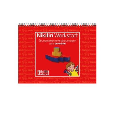Das Nikitin Material, Gebundene Ausgabe von , Westermann Lernwelten GmbH, 978-3-95469-211-8