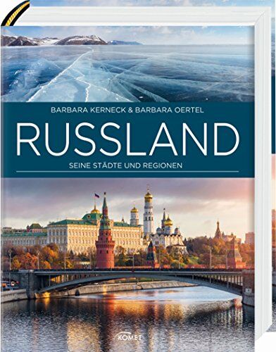 Barbara Kerneck - Russland: Seine Städte und Regionen - Preis vom 09.10.2026 07:28:09 h