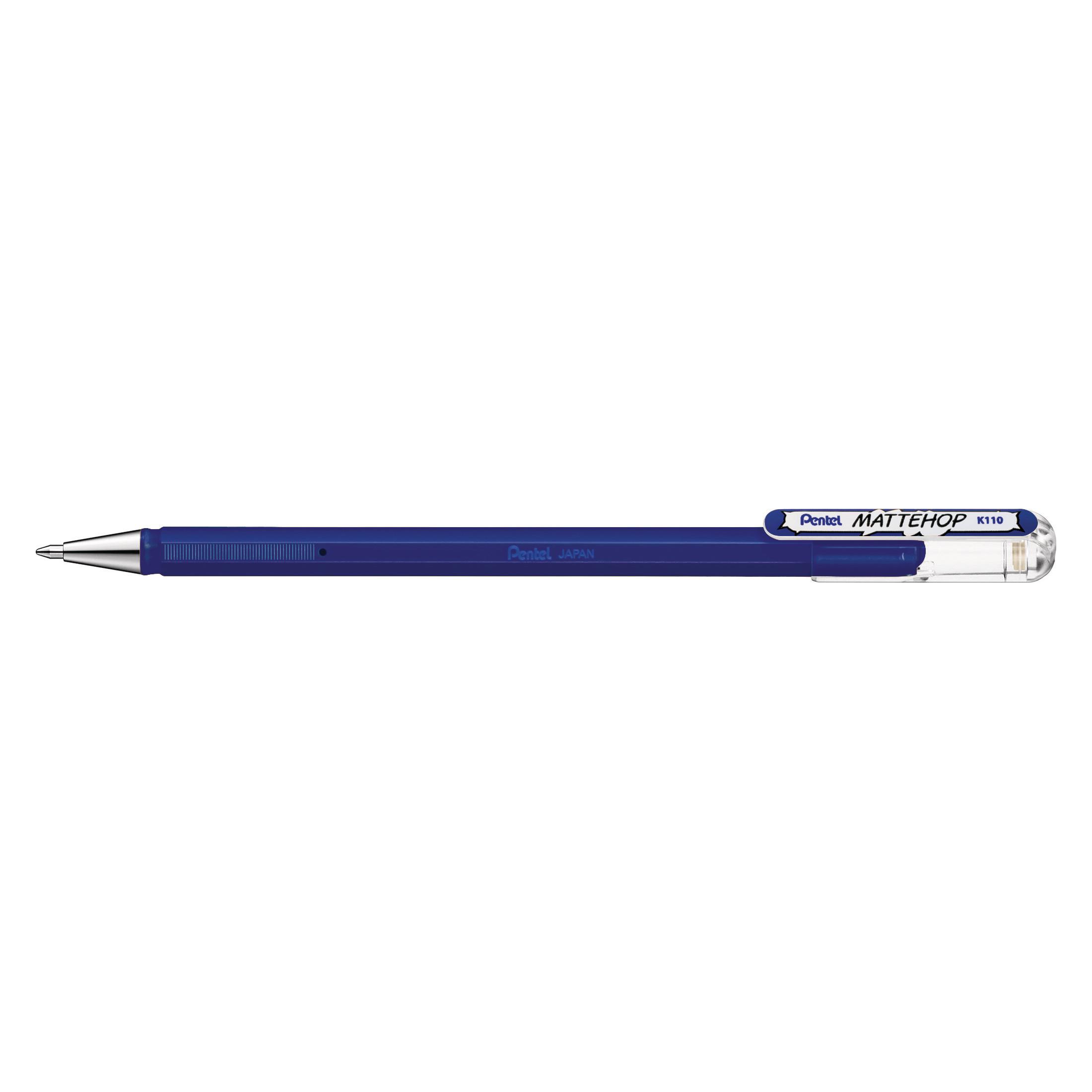 Pentel Mattehop (1x) (K110-VCX)