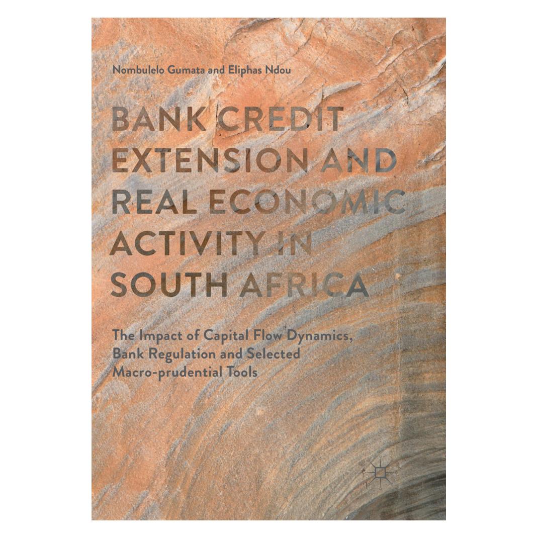 Springer Bank Credit Extension and Real Economic Activity in South Africa (Englisch, Softcover, Eliphas Ndou, Nombulelo Gumata) (56053128)