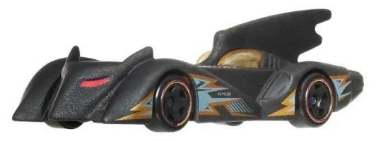 Hot Wheels Batman speelgoedauto schaal 1:64 meerkleurig