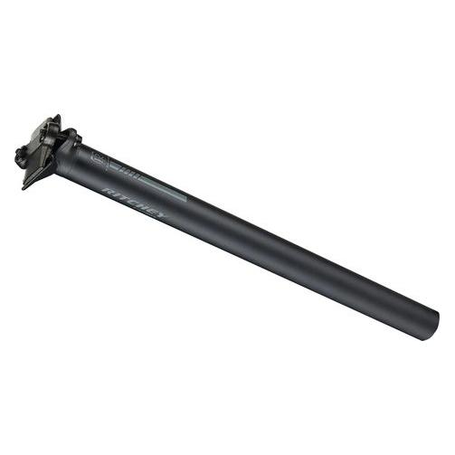 Ritchey Comp Carbon 2-bolt Zero Stütze, 27.2mm, 400mm, 0mm, 7x7mm Streben, matte carbon UD (27.20 mm) (41036117009-796941417433)