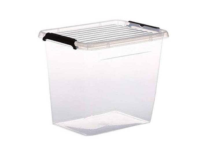 Five - Opbergdoos, hoog, 3 l, clip