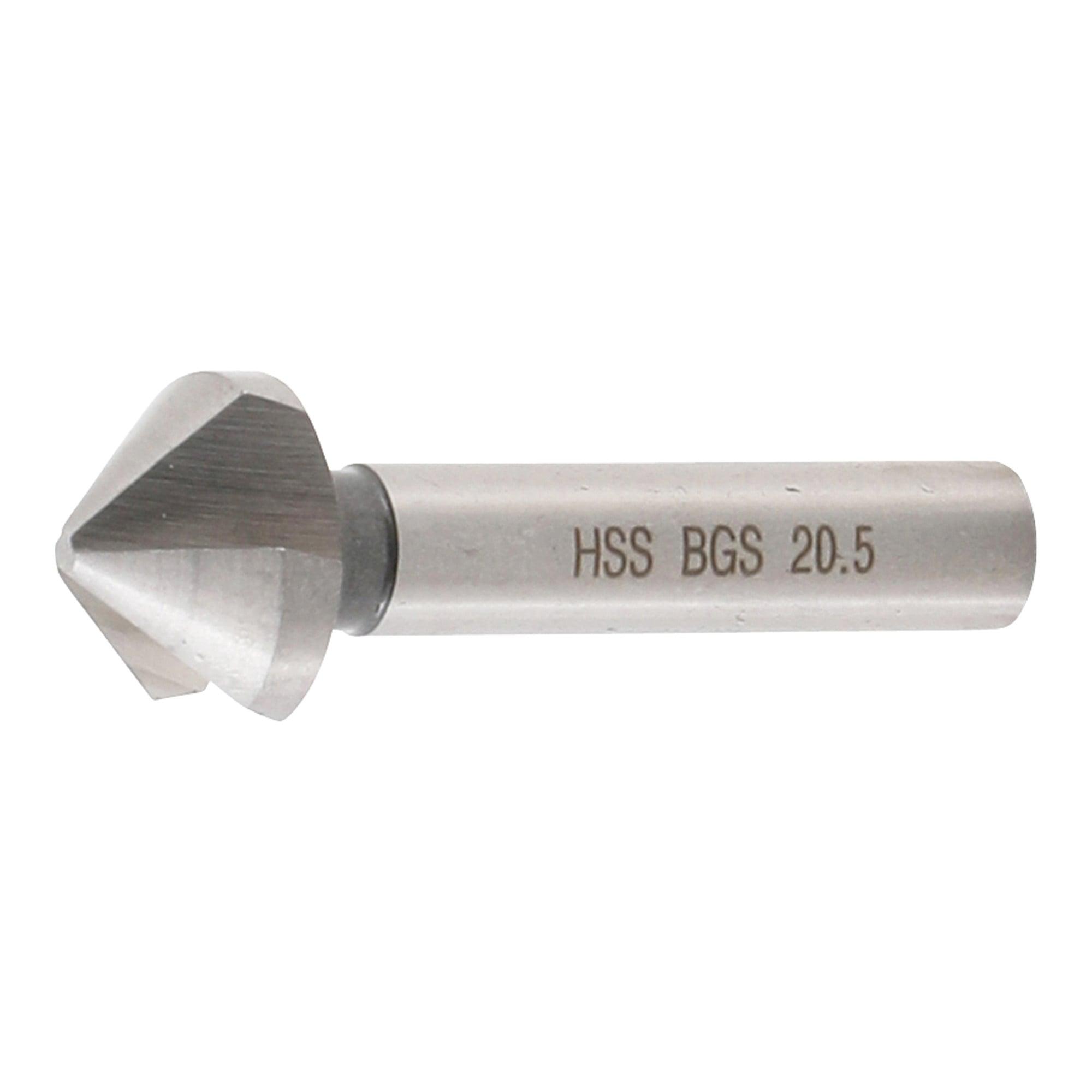 BGS Kegelsenker HSS DIN 335 Form C Ø 20,5 mm ; BGS technic (1997-6)