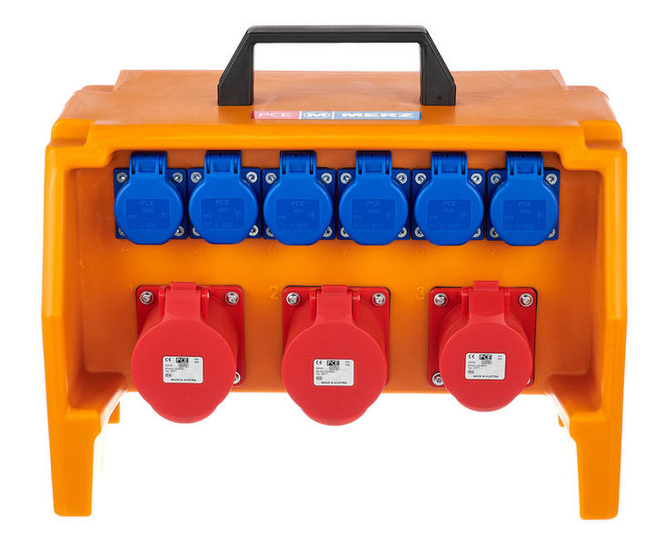 PCE Merz M-SVPK 32/12-6 Distributor
