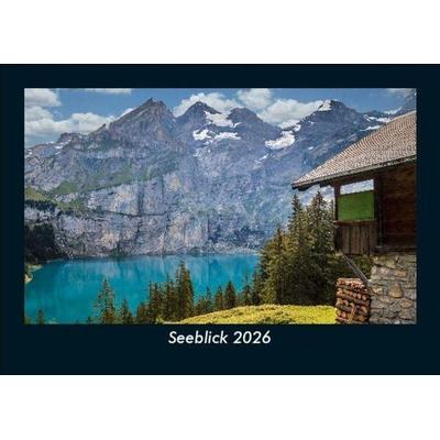 Seeblick 2026 Fotokalender DIN A5