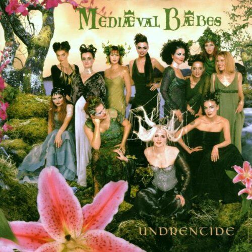 Mediaeval Baebes - Undrentide - Preis vom 10.10.2026 11:48:34 h