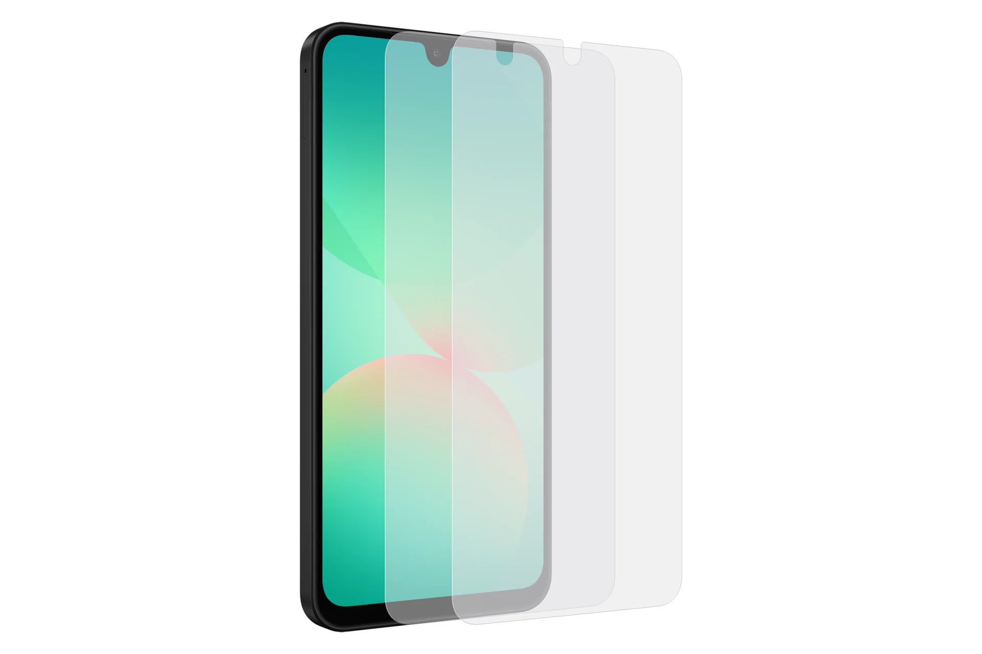Samsung Bildschirmschutzfolie EF-UA266 für Galaxy A26, transparent