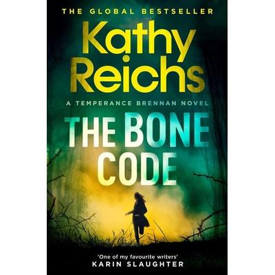 The Bone Code, Taschenbuch von Kathy Reichs, Simon & Schuster Books for Young Readers