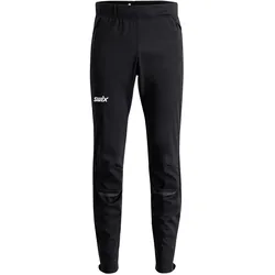 Swix, Herren, Outdoorhose, Nordic Pant (M), Schwarz