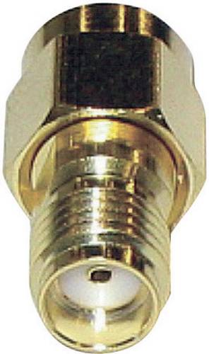 TRU COMPONENTS TC-2520028 SMA-Reverse-Adapter SMA-Reverse-Stecker - SMA-Buchse 100St.