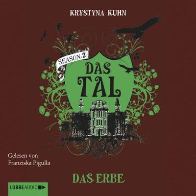 Das Tal - Season 2. Das Erbe - Krystyna Kuhn, Audio, 9783838769899