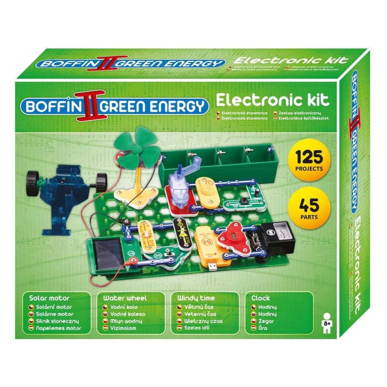 Boffin II Grüne Energie (GB4019) (GB4019)