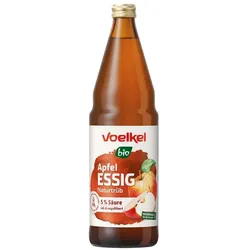 Apfelessig - naturtrüb 750ml inkl. 15 Cent Pfand