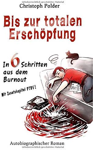 Christoph Polder - Bis zur totalen Erschöpfung - Preis vom 17.10.2026 19:25:27 h