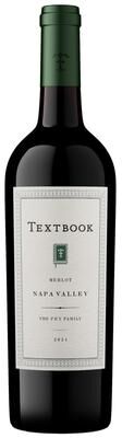 """Textbook Merlot 2024 Red Wine - California"""
