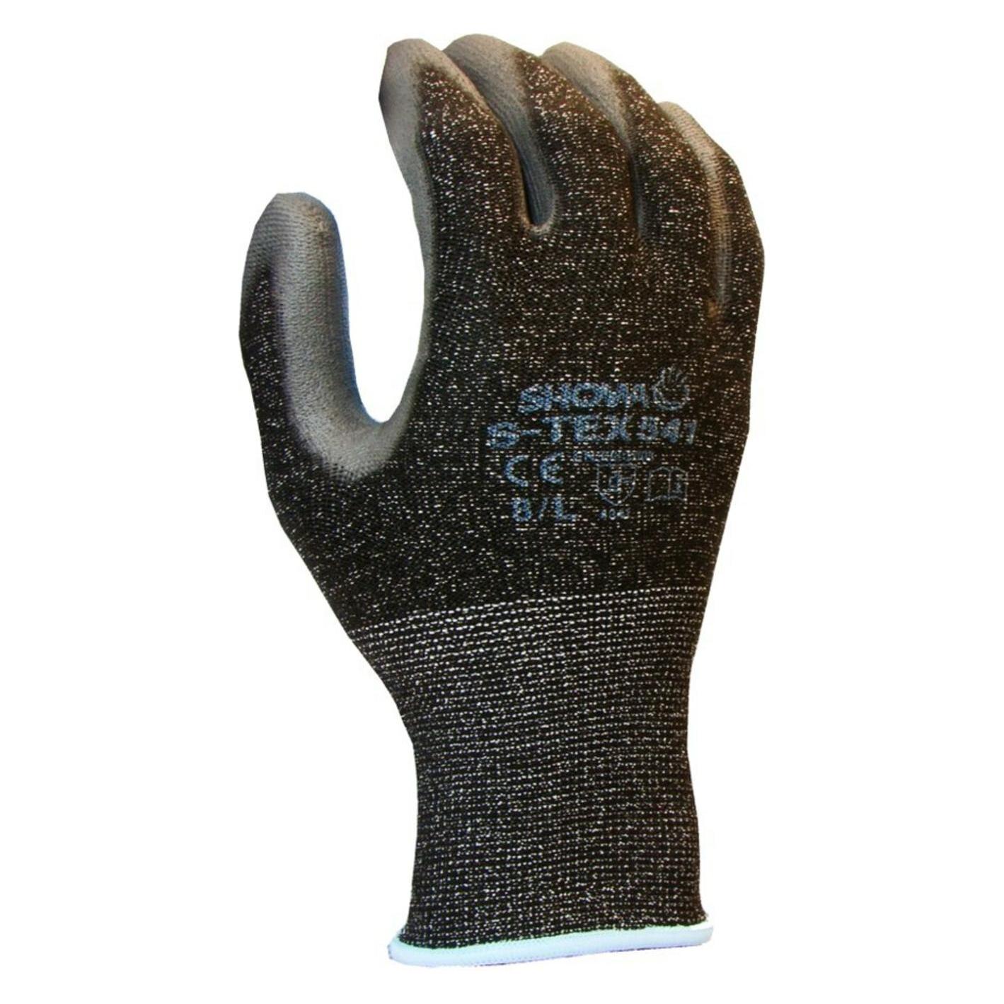 Showa Schnittschutzhandschuh S-TEX 541, Gr. 9/XL (9) (78665692)