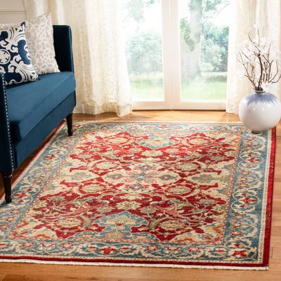 SAFAVIEH Kashan Sheng Oriental Rug