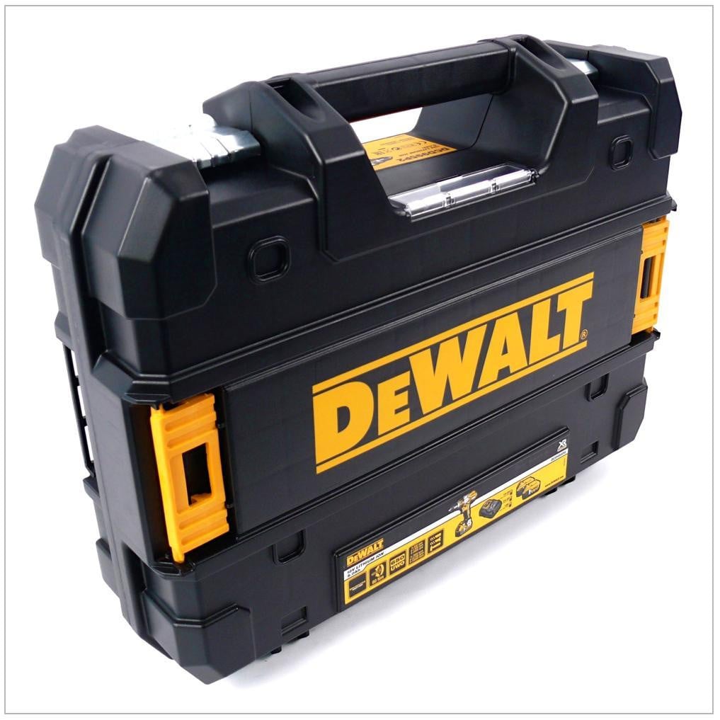 DeWalt TSTAK gereedschapskoffer voor accuschroevendraaiers DCD 796 996 701 706 708 709 778 791 797
