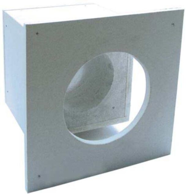 Bertrams Brandschutz-Wanddurchführung 16WDF200-12 Ø 200, Wandstärke 12,5 cm