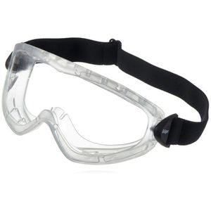 Dräger Schutzbrille X-pect 4400, klar, Vollsichtbrille, farblos, für Brillenträger