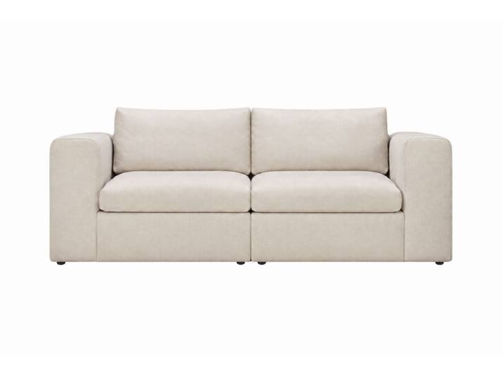 Ethnicraft Mellow Modulsofa Möbel-Set 2tlg.