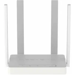 Keenetic Runner 4G 2. Generation, Router, Weiss, Grau