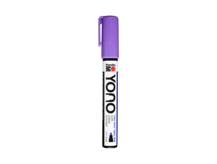 Marabu Yono Acrylmarker 251 Violett
